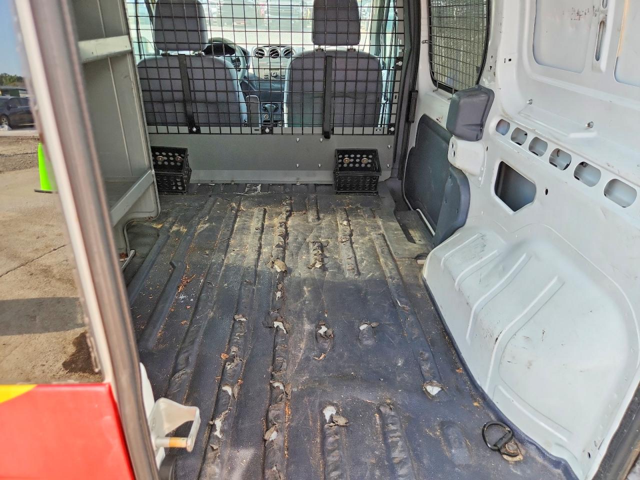 2011 FORD TRANSIT