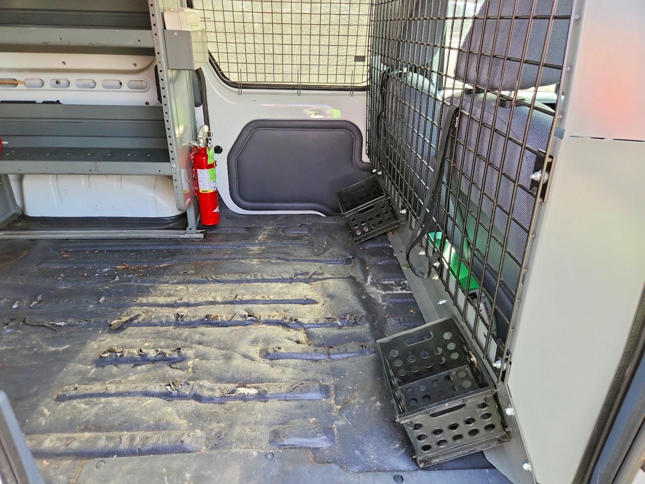 2011 FORD TRANSIT