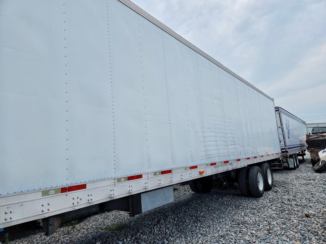 2014 UTILITY TRAILER MANUFACTURE TRAILER