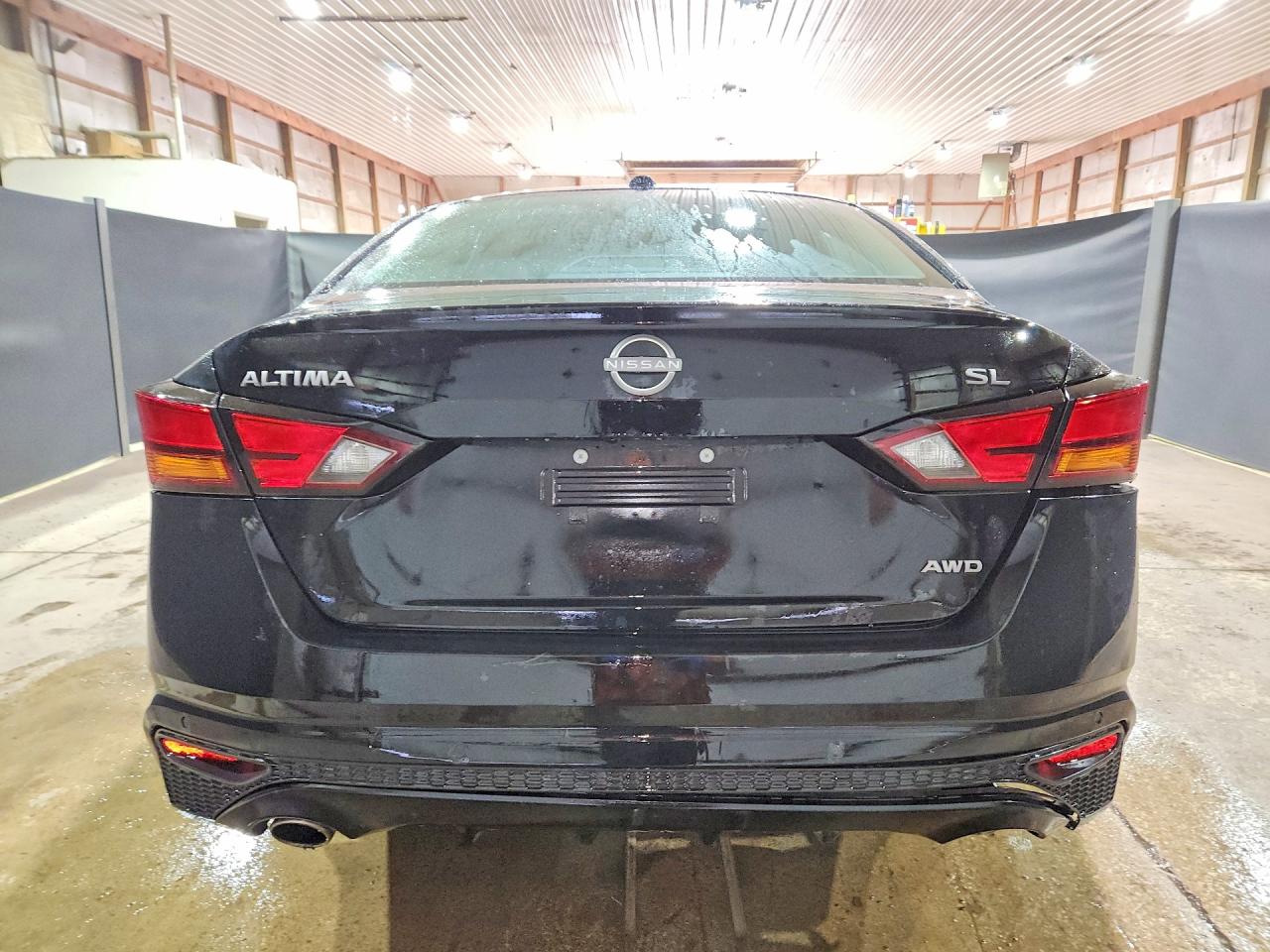 2025 NISSAN ALTIMA