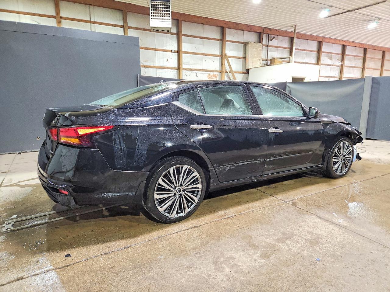 2025 NISSAN ALTIMA