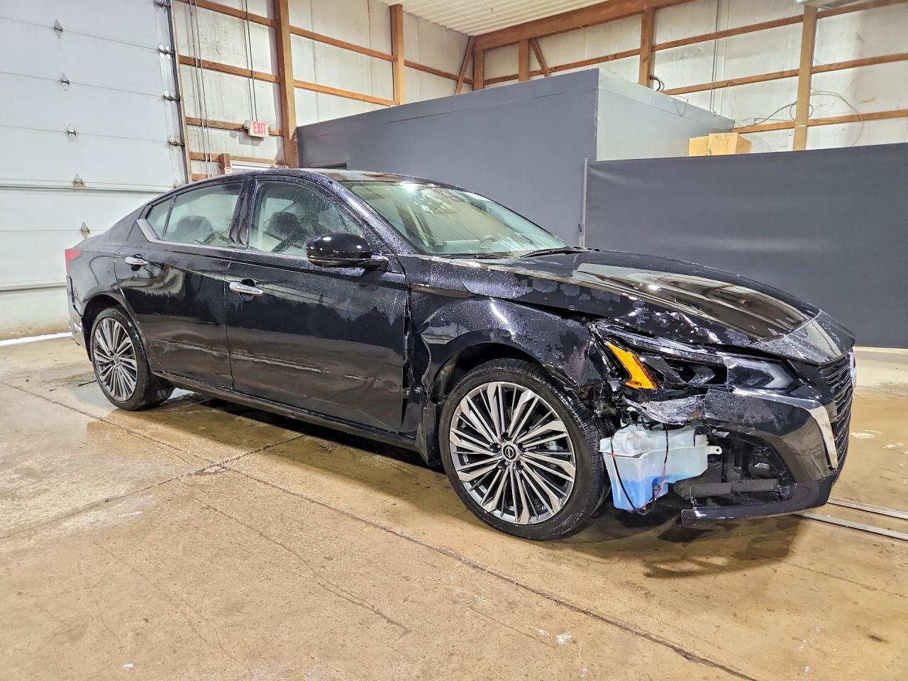 2025 NISSAN ALTIMA