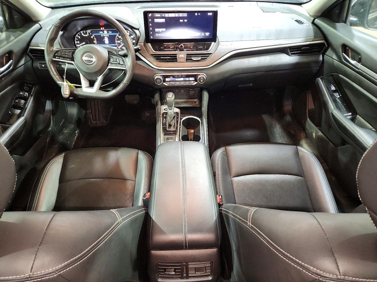 2025 NISSAN ALTIMA