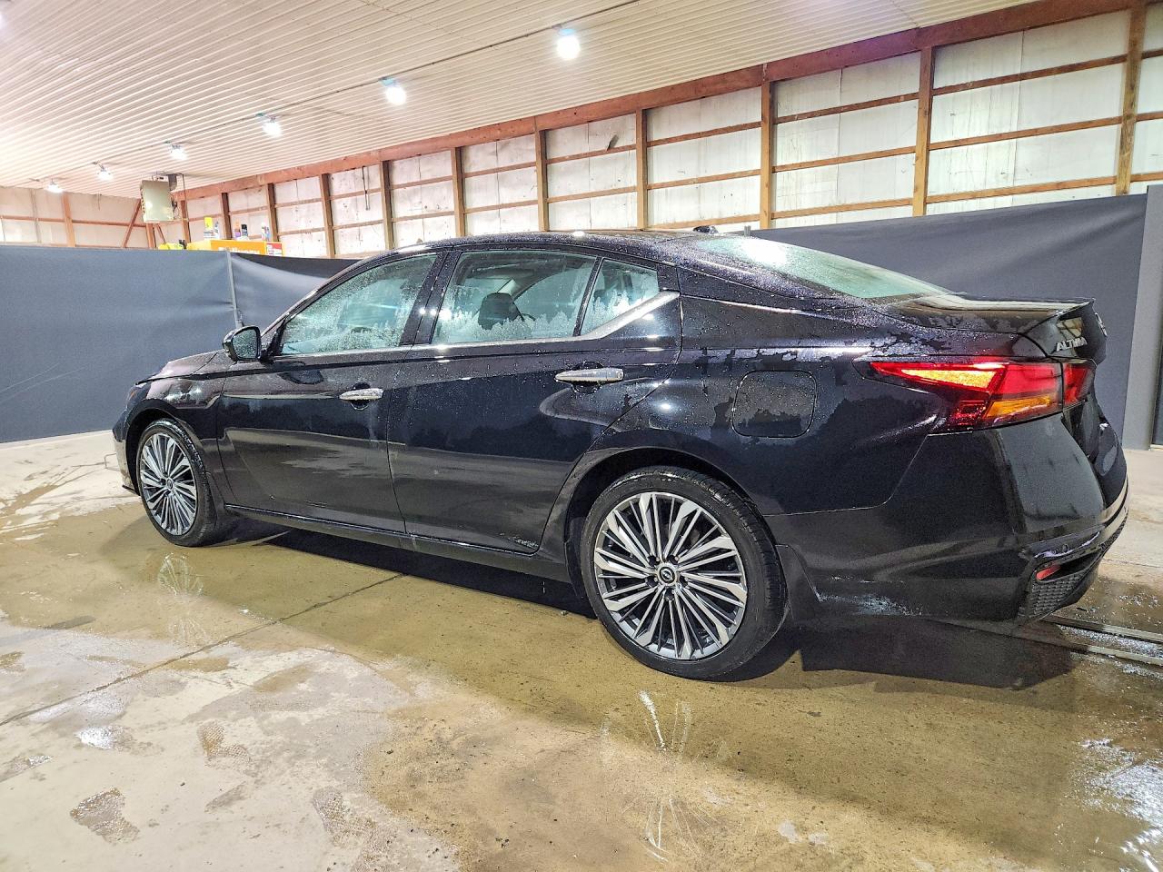 2025 NISSAN ALTIMA