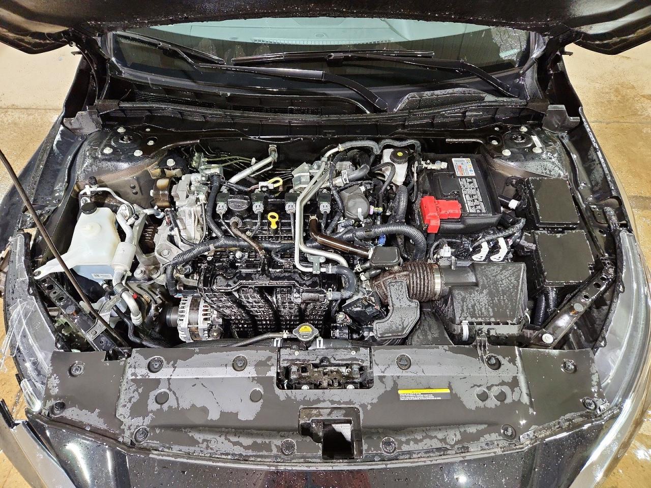 2025 NISSAN ALTIMA