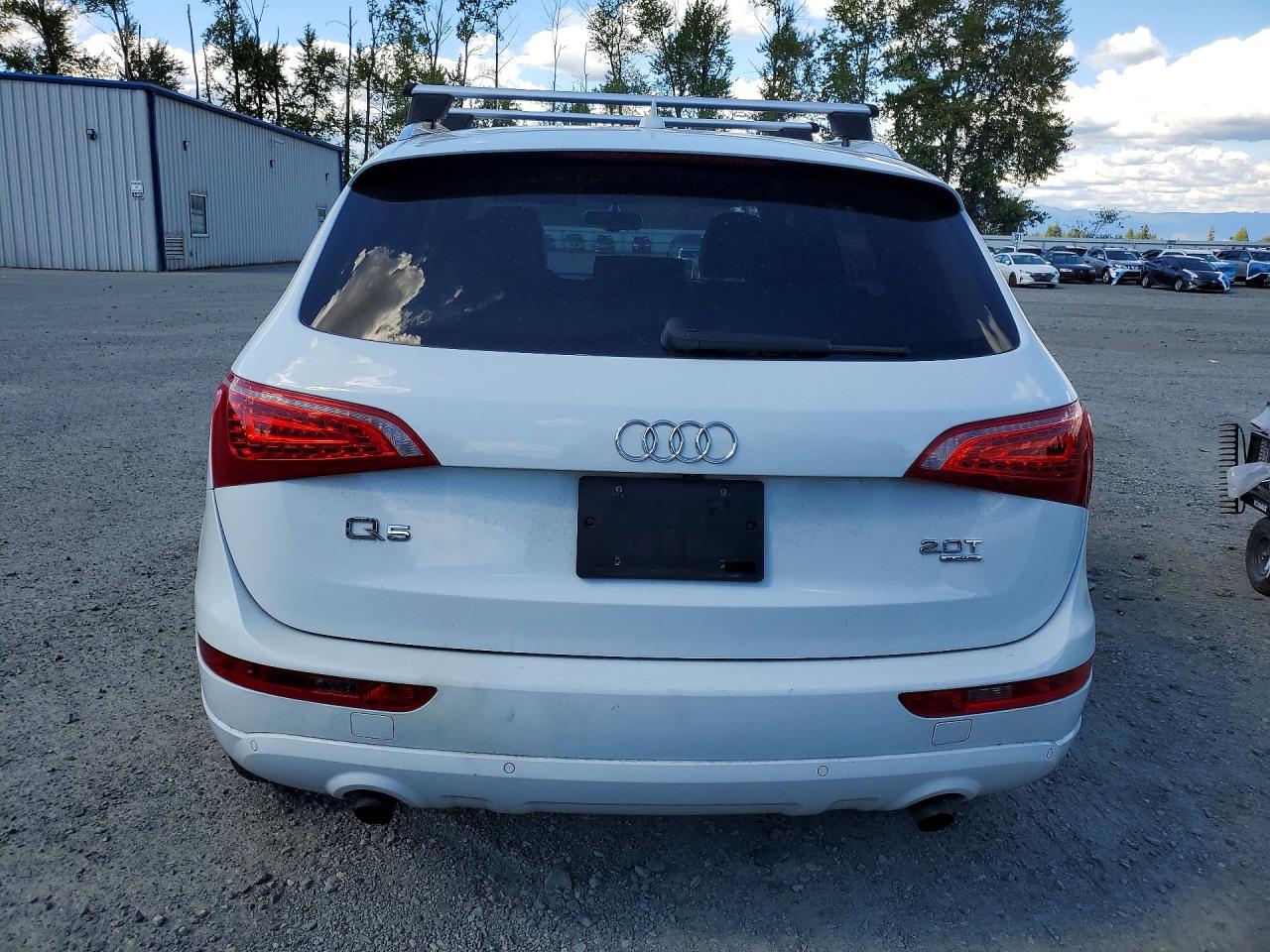2012 AUDI Q5
