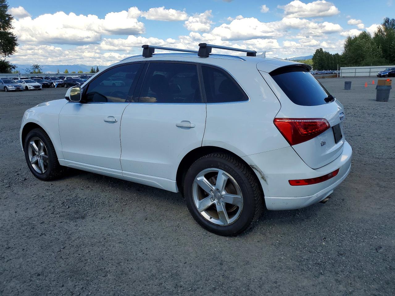 2012 AUDI Q5