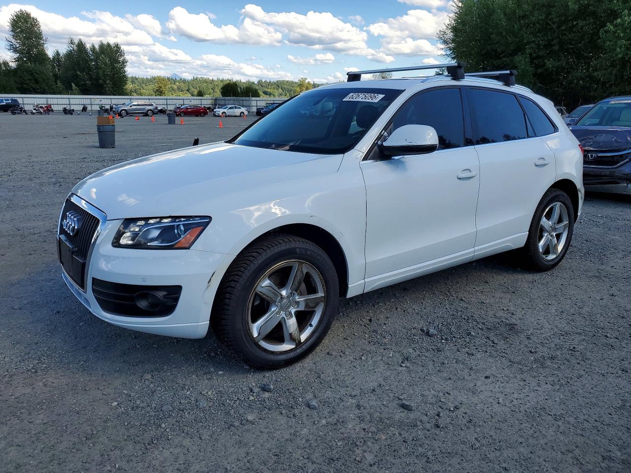 2012 AUDI Q5