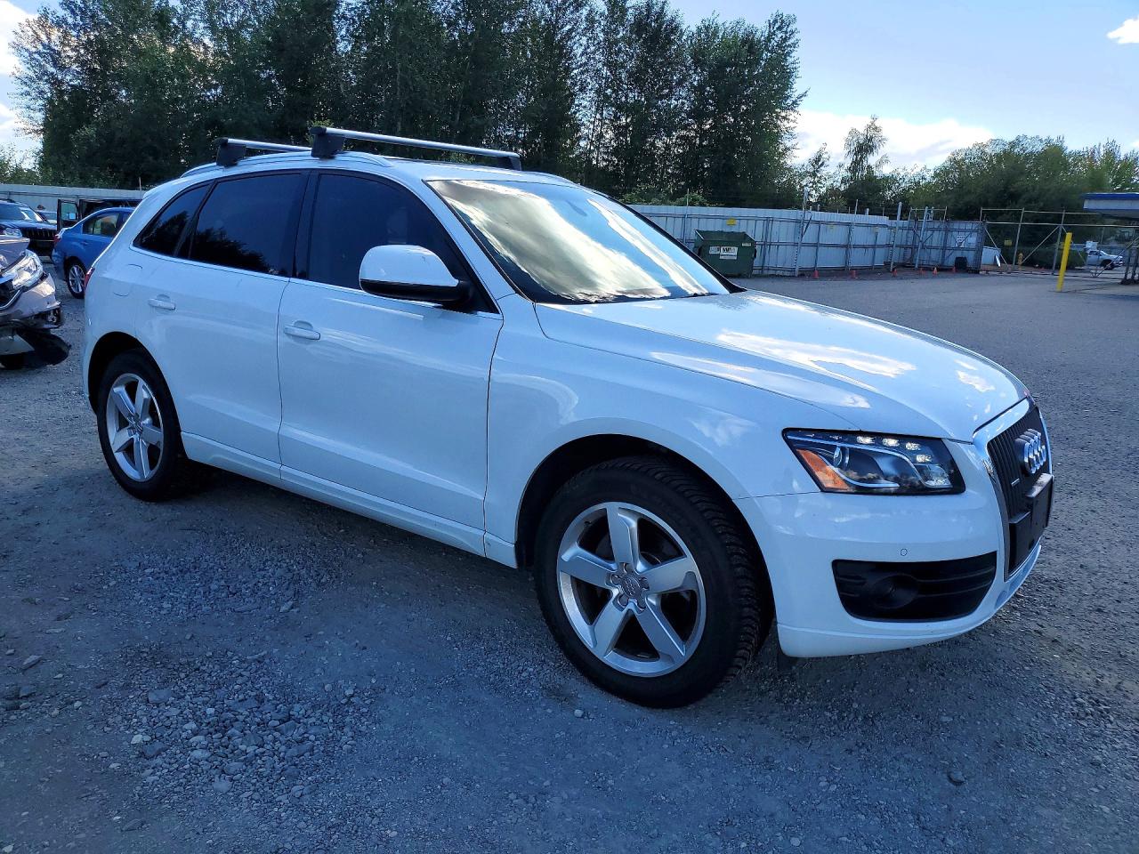 2012 AUDI Q5