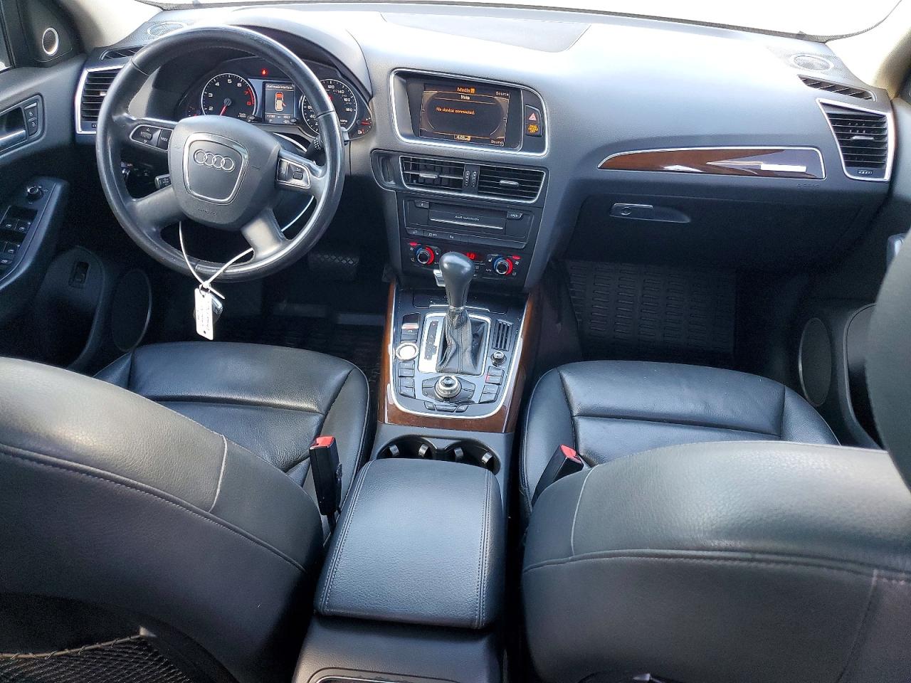 2012 AUDI Q5