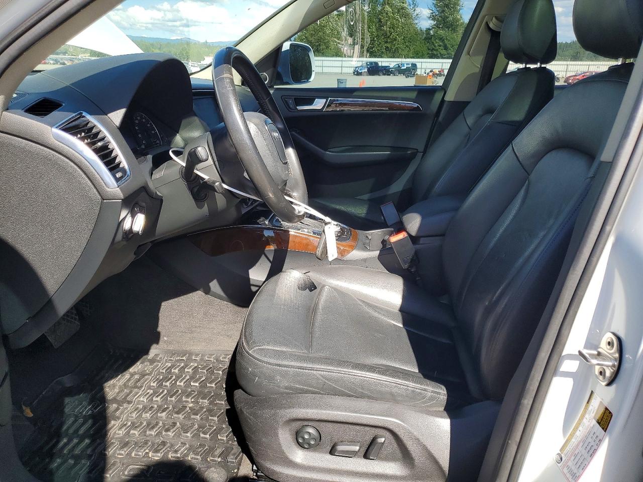 2012 AUDI Q5