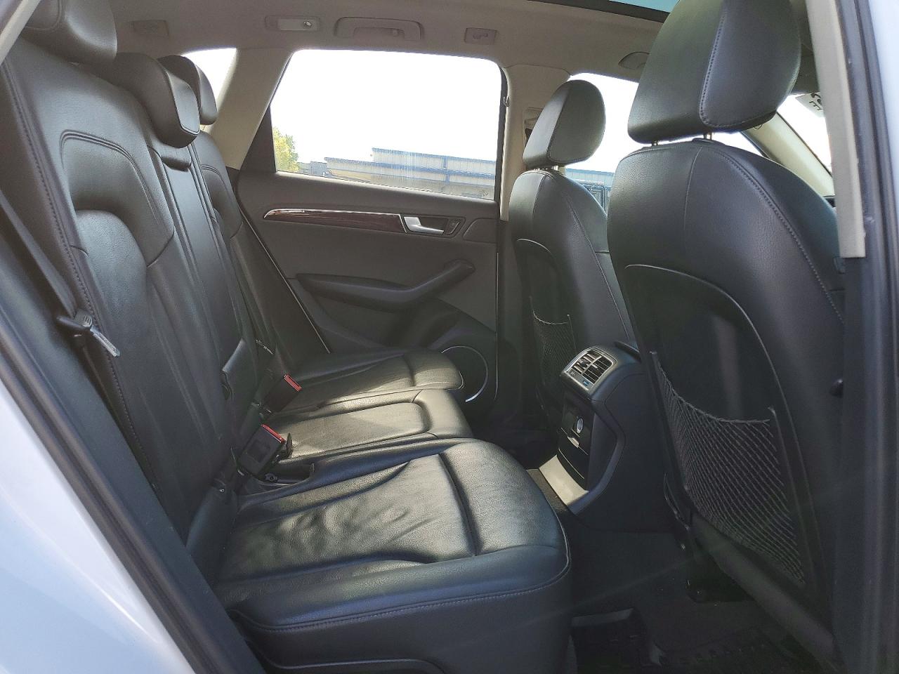 2012 AUDI Q5