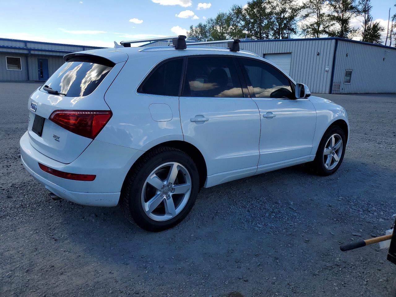 2012 AUDI Q5