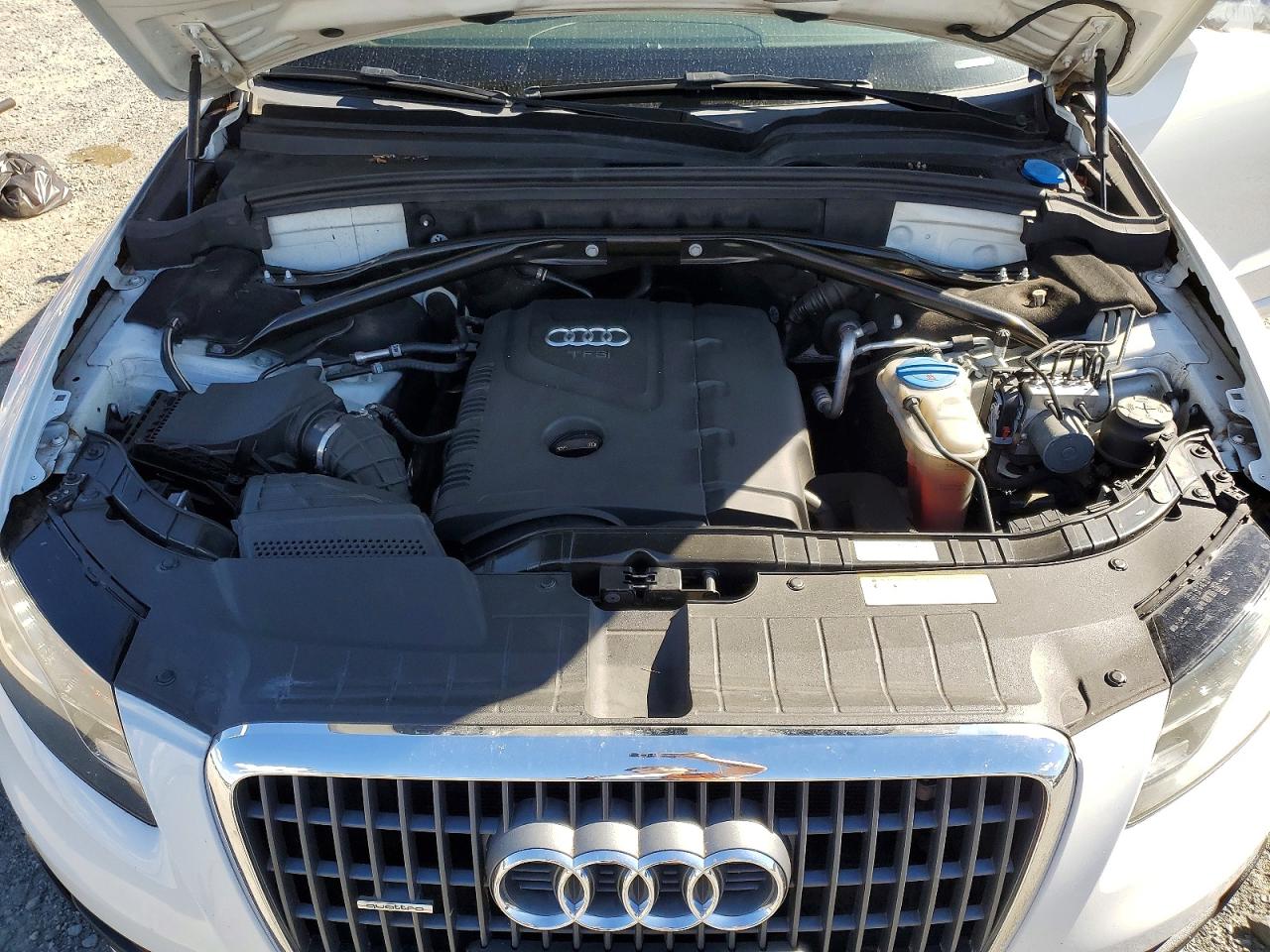 2012 AUDI Q5