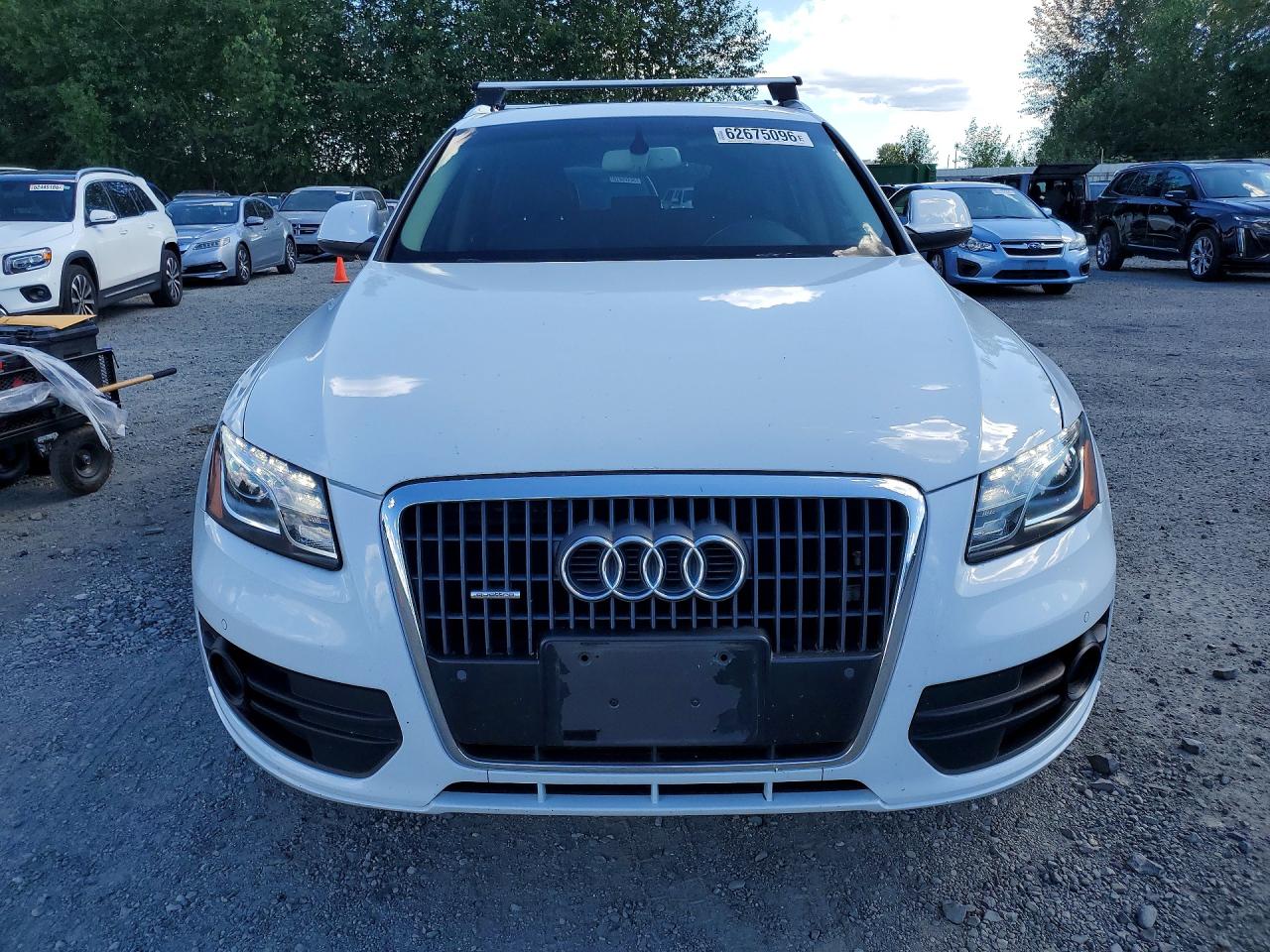 2012 AUDI Q5