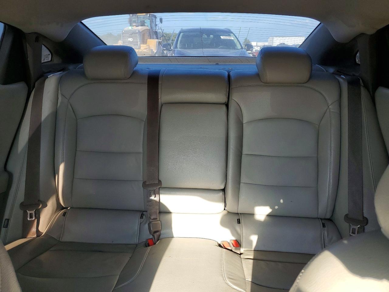 2017 CHEVROLET MALIBU