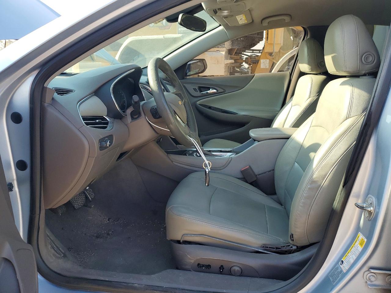 2017 CHEVROLET MALIBU