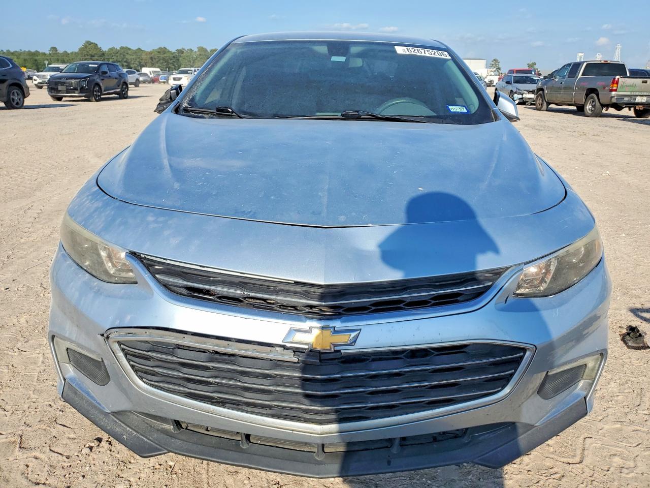 2017 CHEVROLET MALIBU