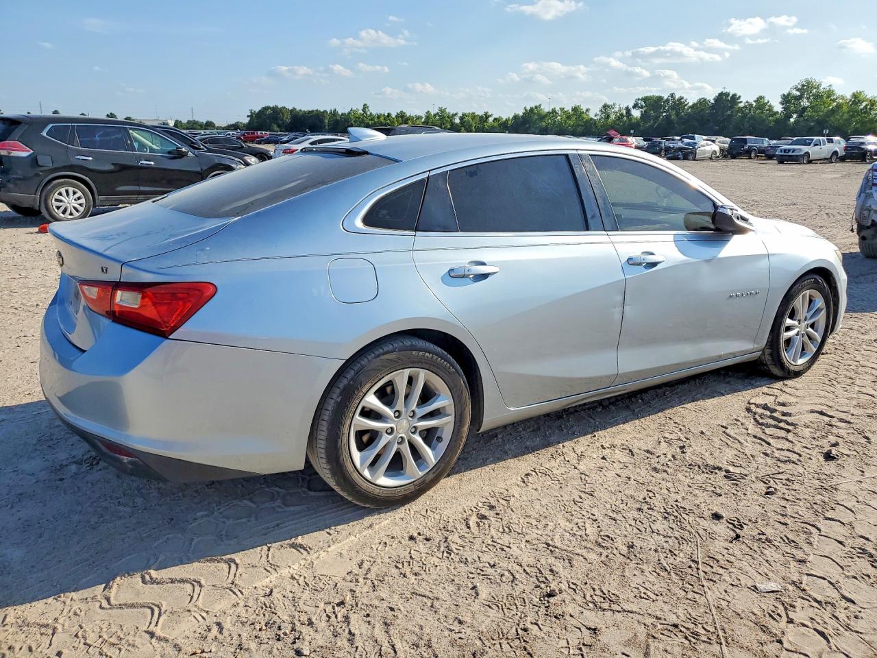 2017 CHEVROLET MALIBU