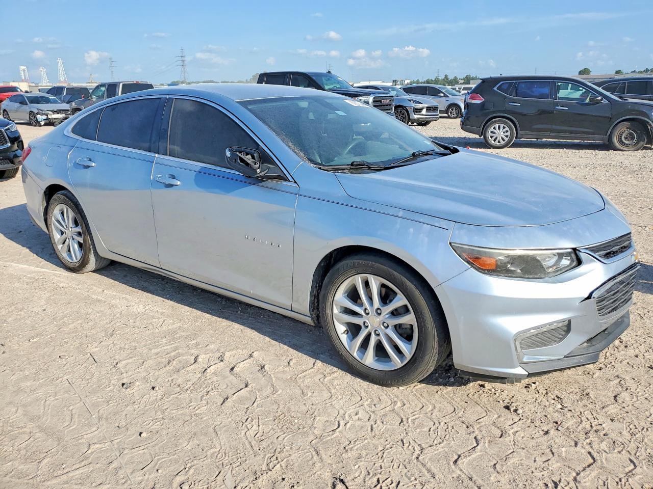 2017 CHEVROLET MALIBU