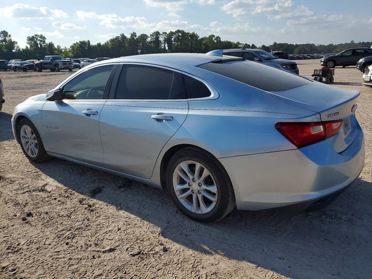 2017 CHEVROLET MALIBU