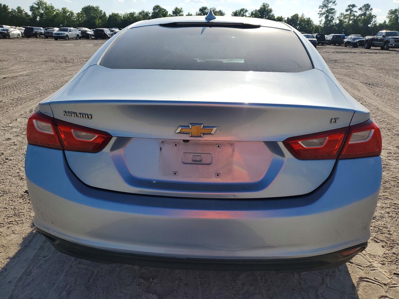 2017 CHEVROLET MALIBU