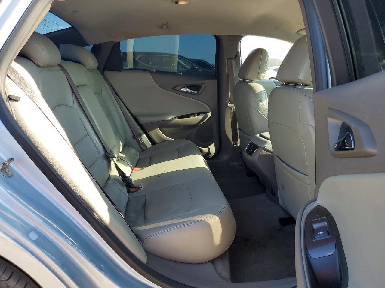2017 CHEVROLET MALIBU
