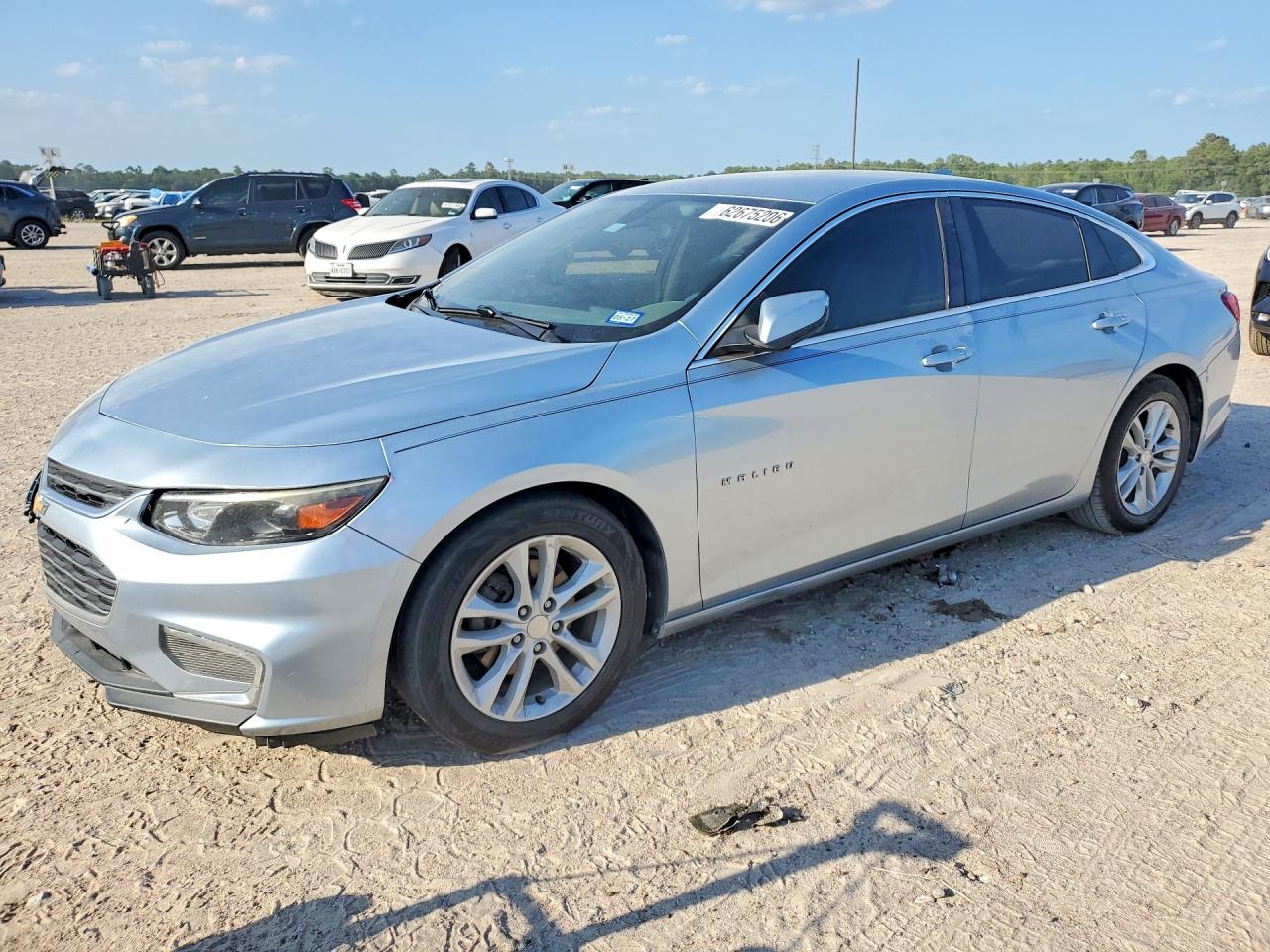 2017 CHEVROLET MALIBU