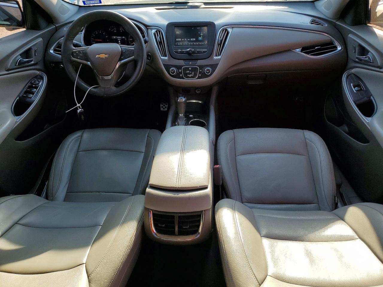 2017 CHEVROLET MALIBU