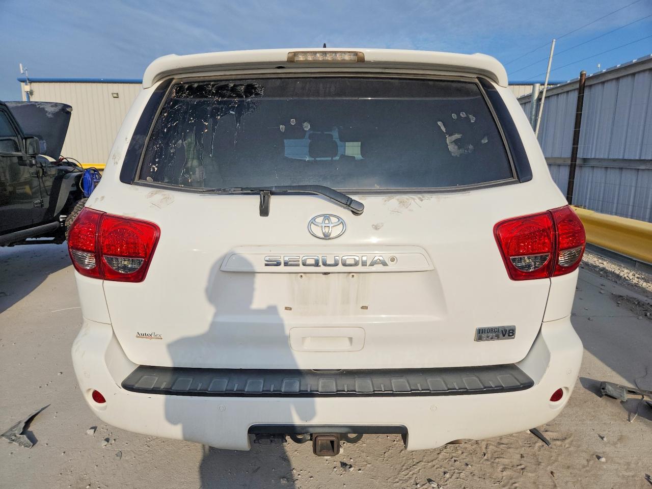2016 TOYOTA SEQUOIA