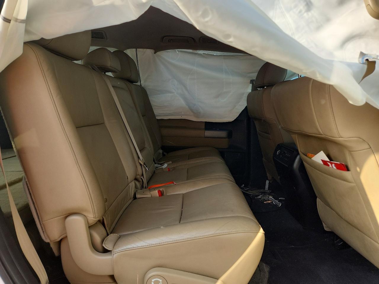 2016 TOYOTA SEQUOIA