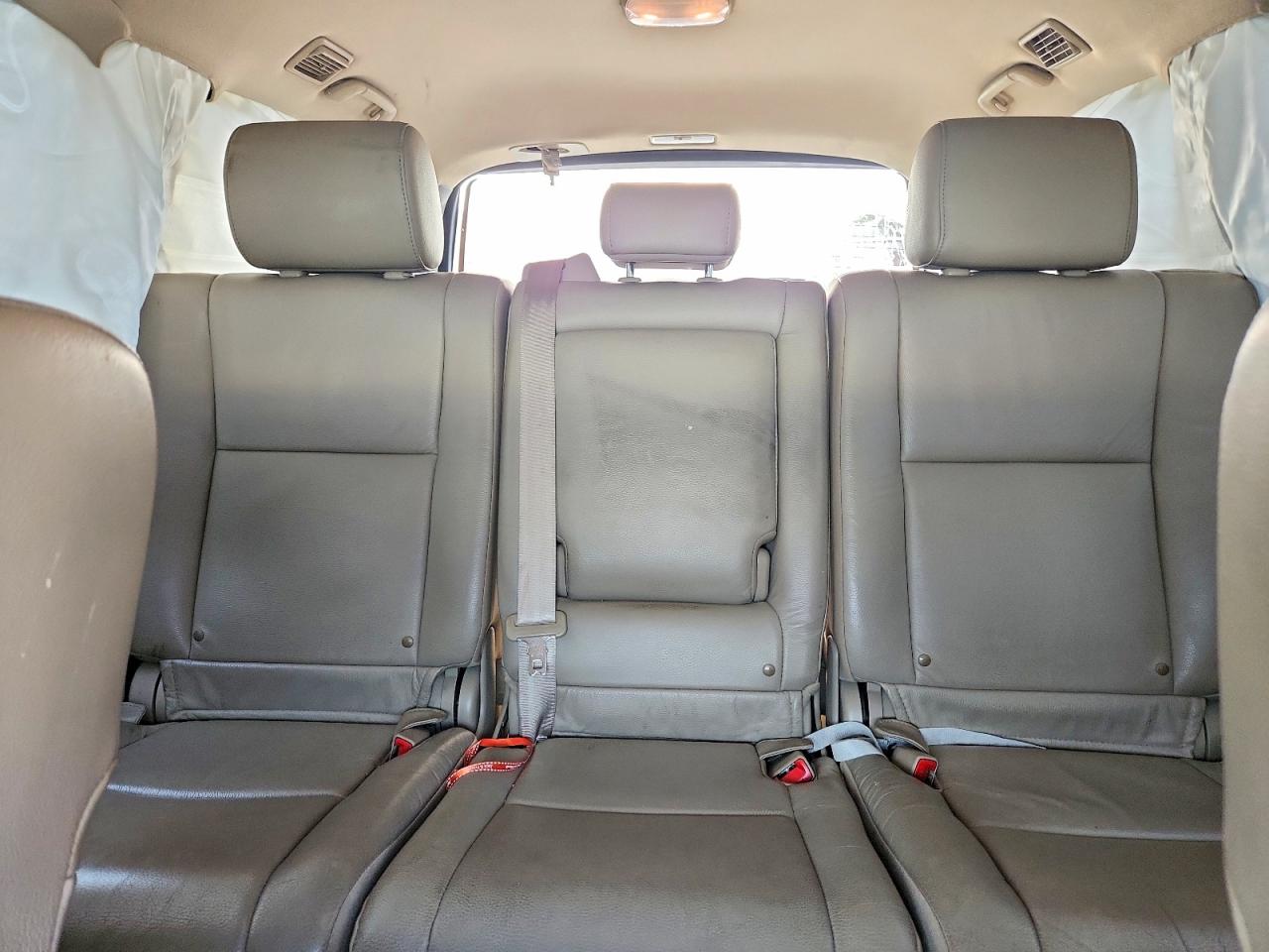2016 TOYOTA SEQUOIA