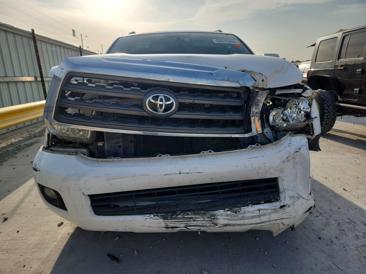 2016 TOYOTA SEQUOIA