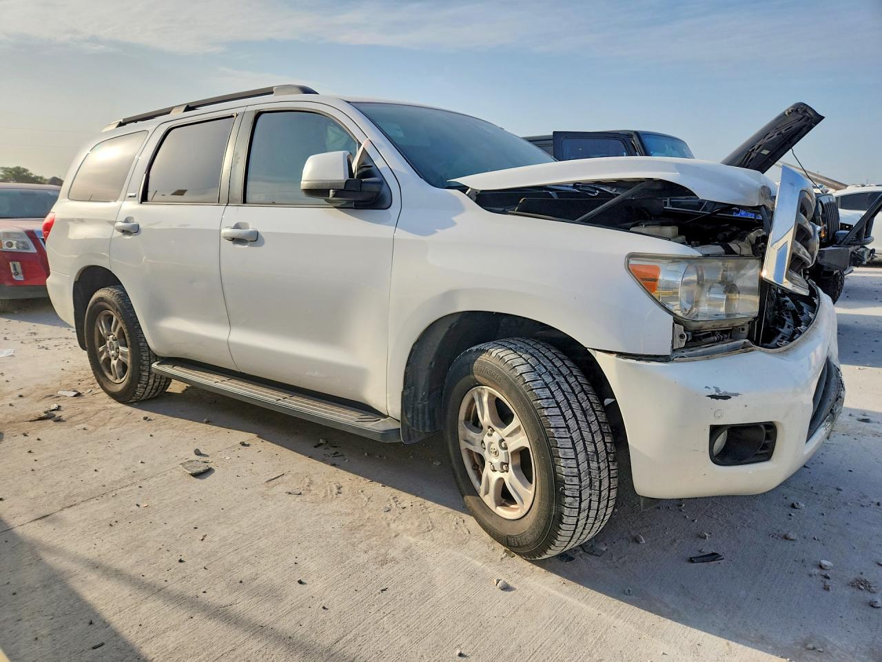 2016 TOYOTA SEQUOIA