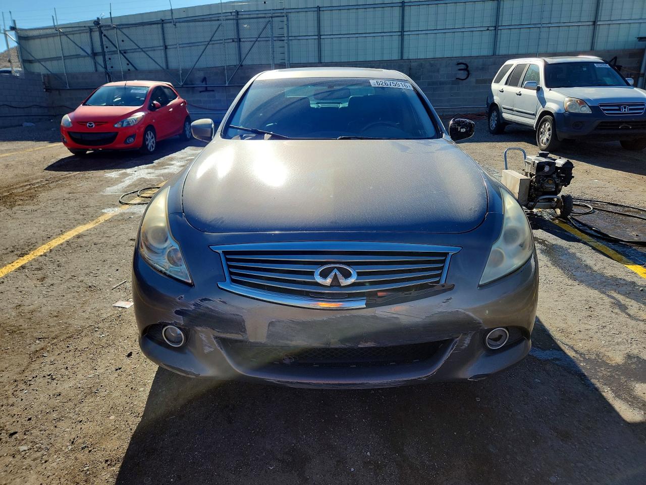 2013 INFINITI G37