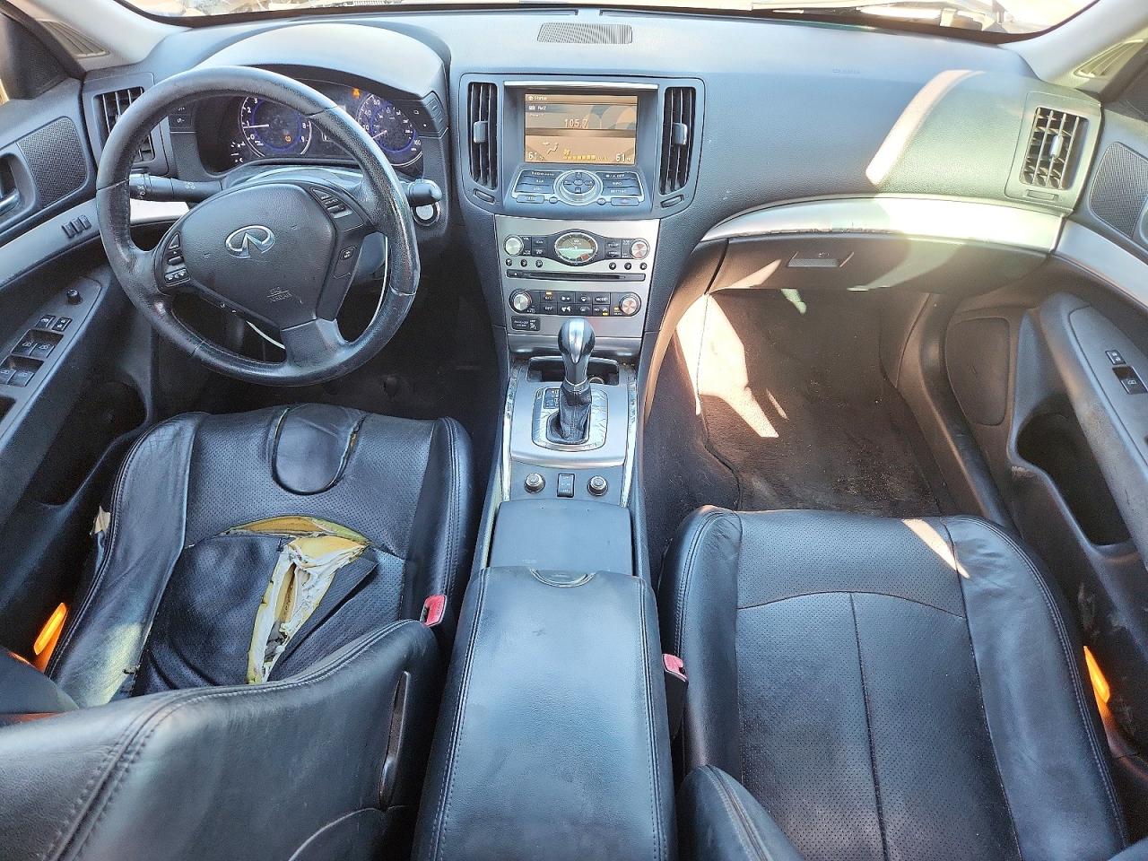 2013 INFINITI G37