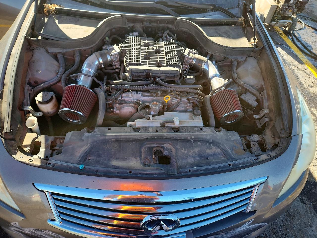 2013 INFINITI G37