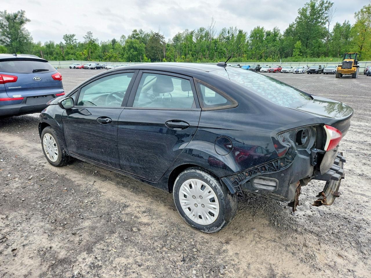 2016 FORD FIESTA