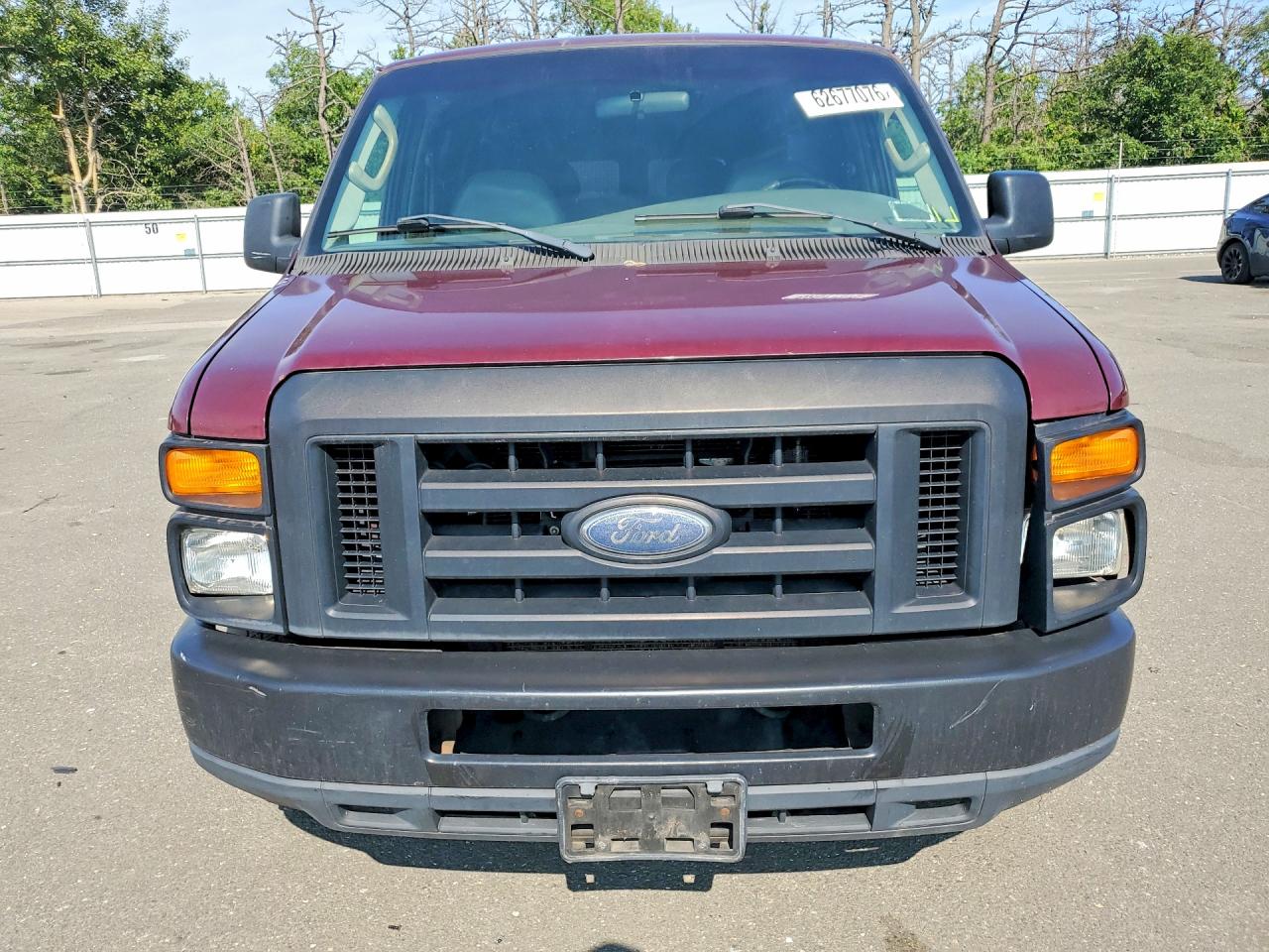 2008 FORD ECONOLINE