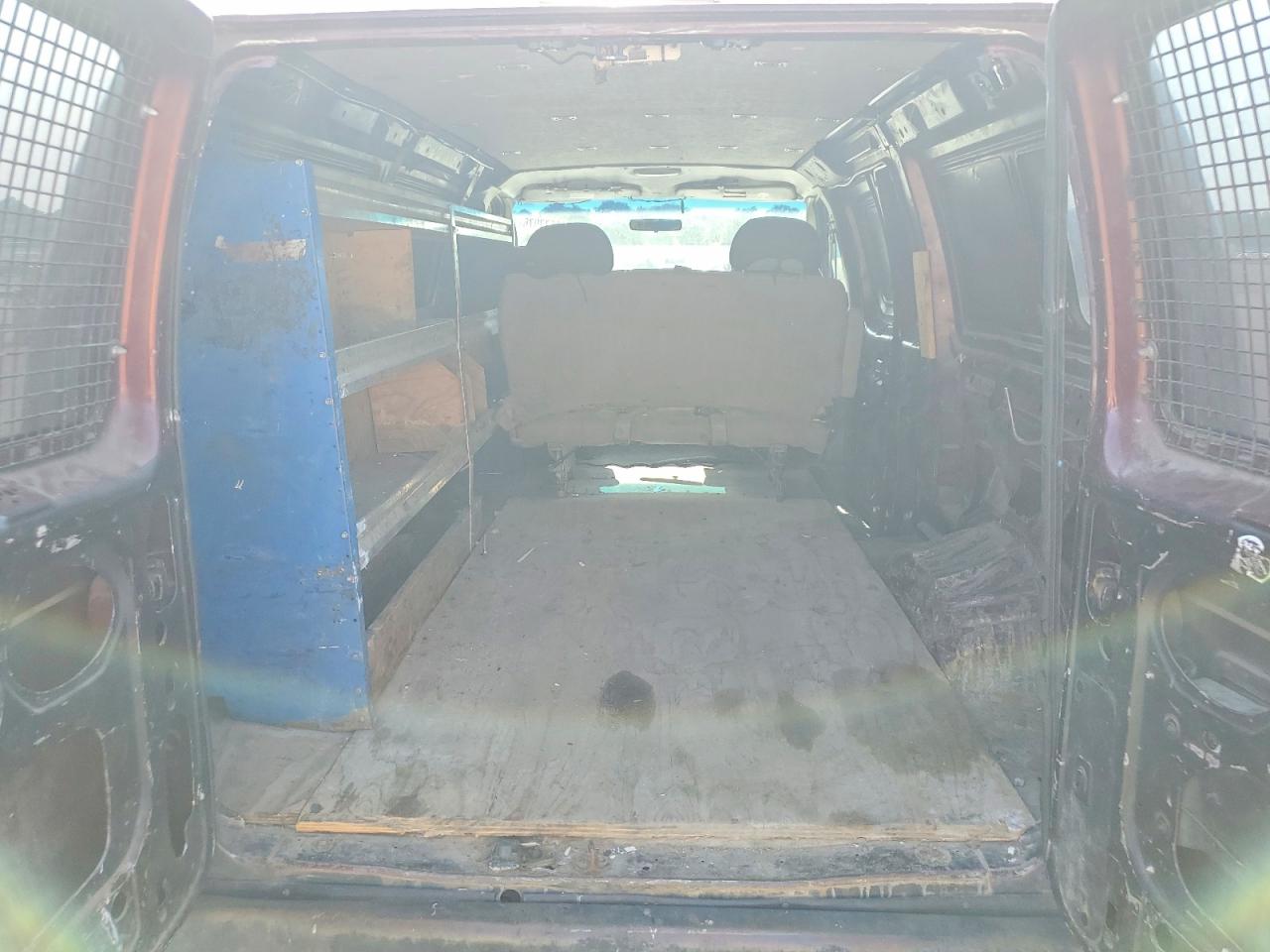 2008 FORD ECONOLINE