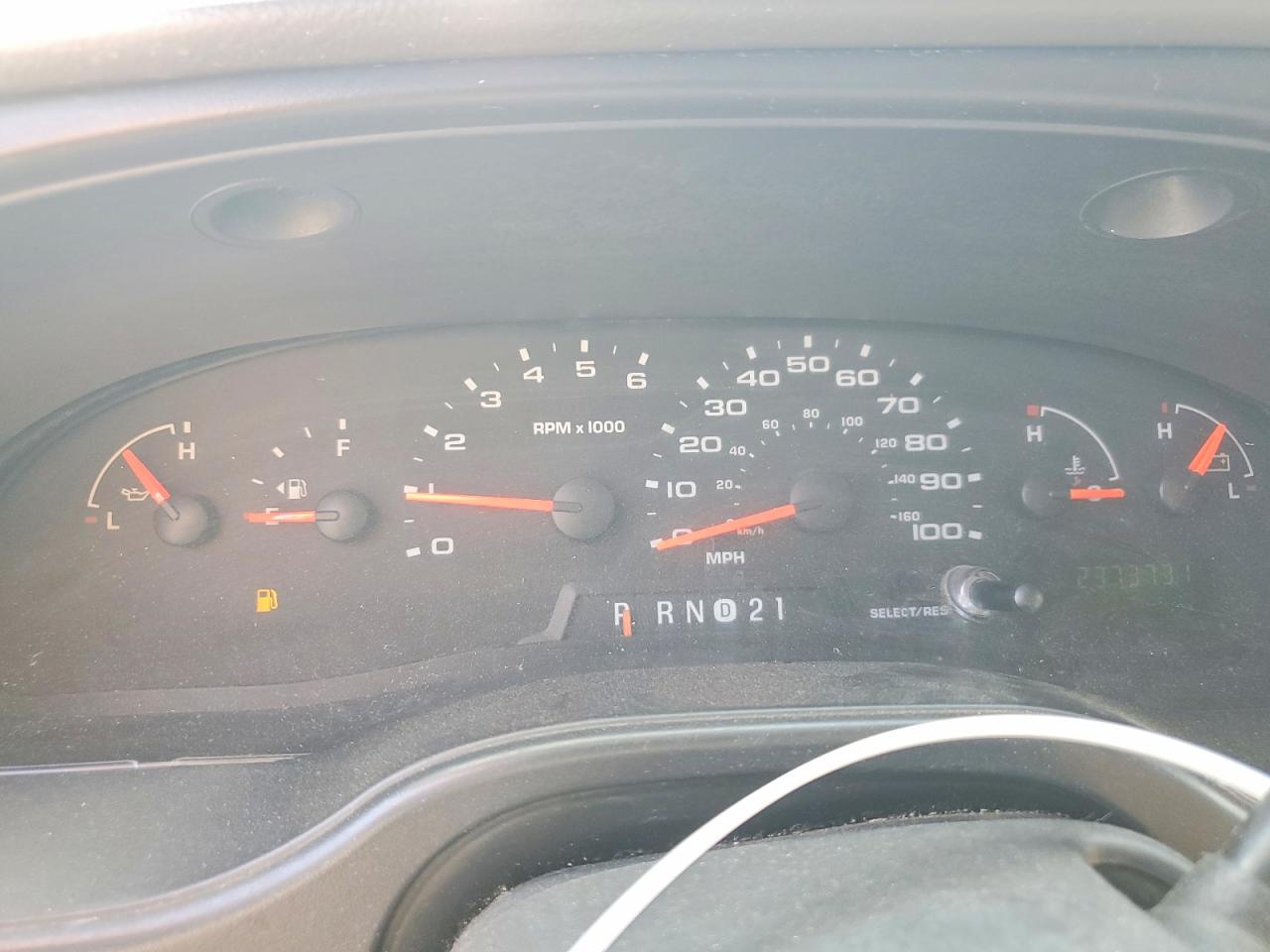 2008 FORD ECONOLINE