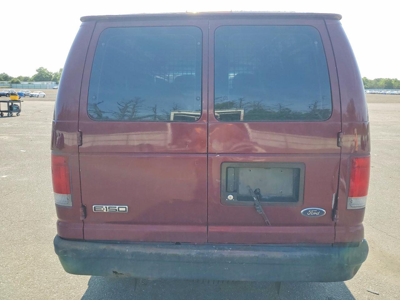 2008 FORD ECONOLINE