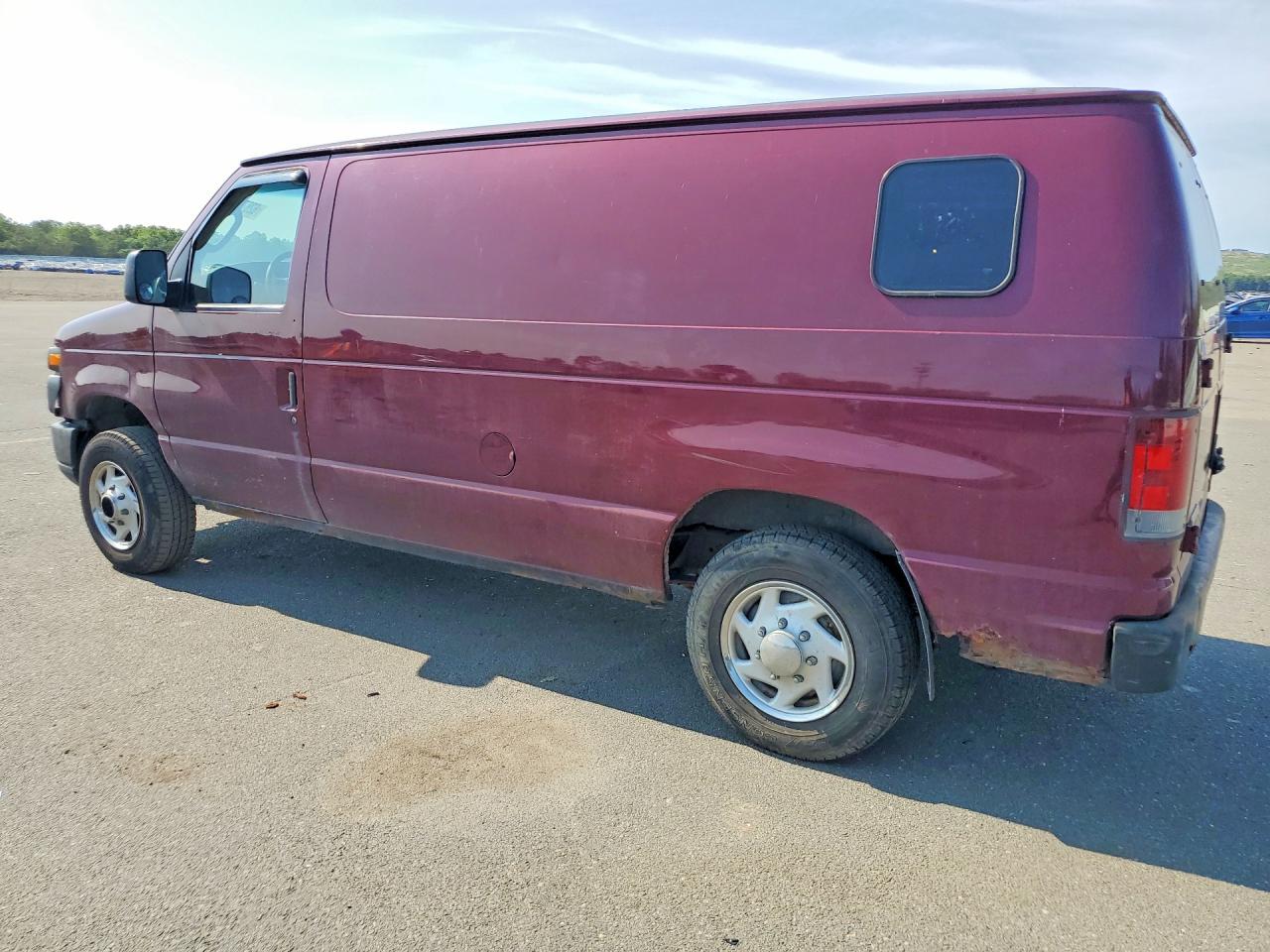 2008 FORD ECONOLINE