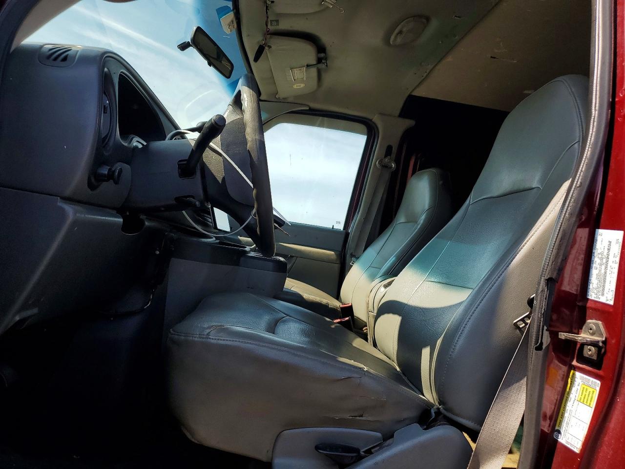 2008 FORD ECONOLINE