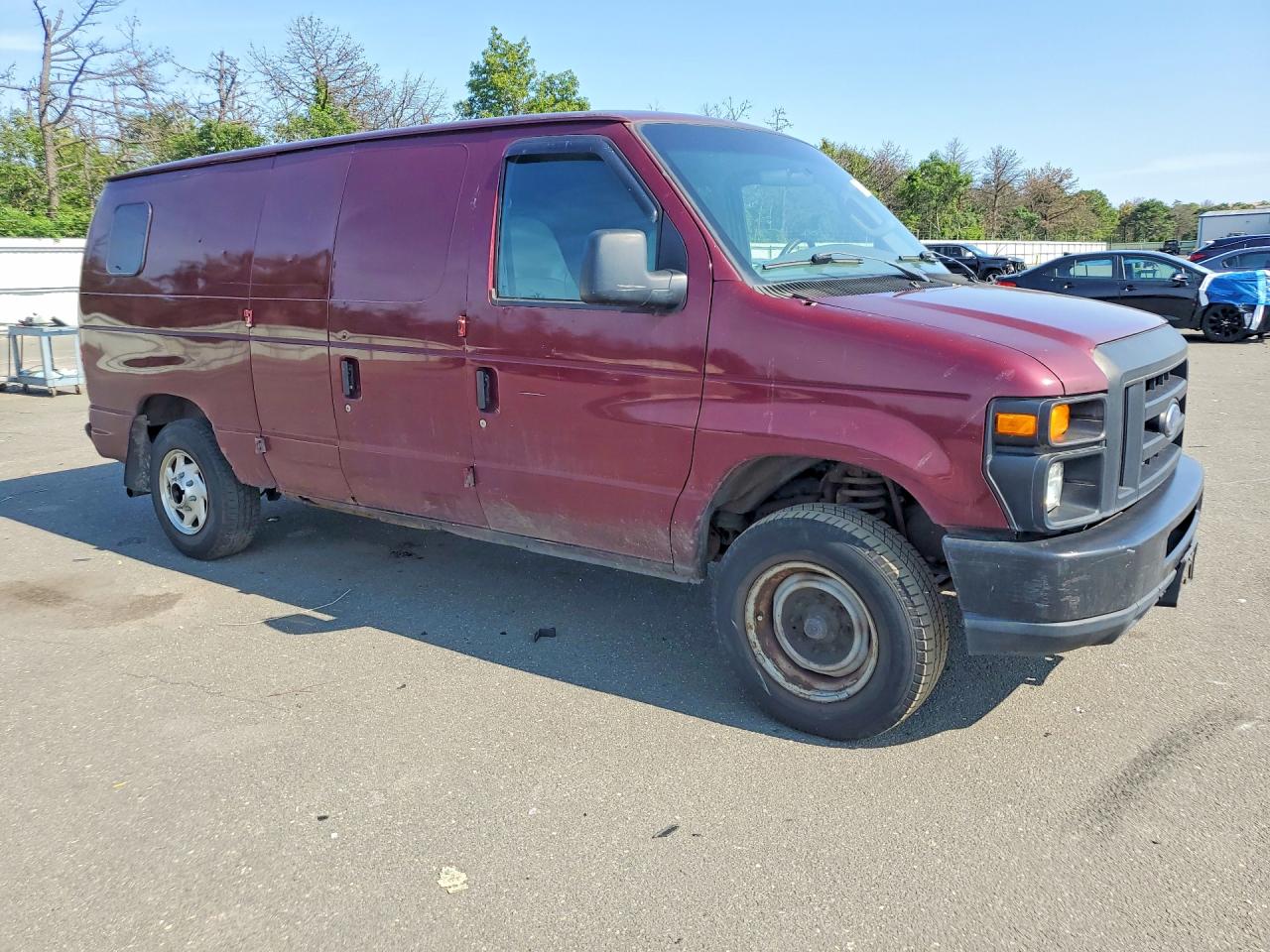 2008 FORD ECONOLINE