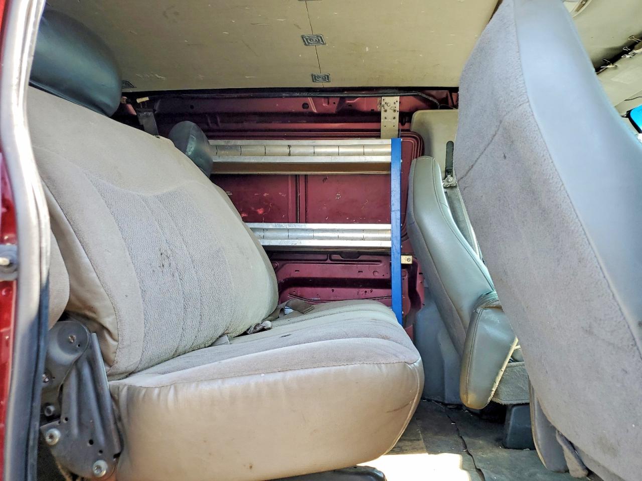 2008 FORD ECONOLINE