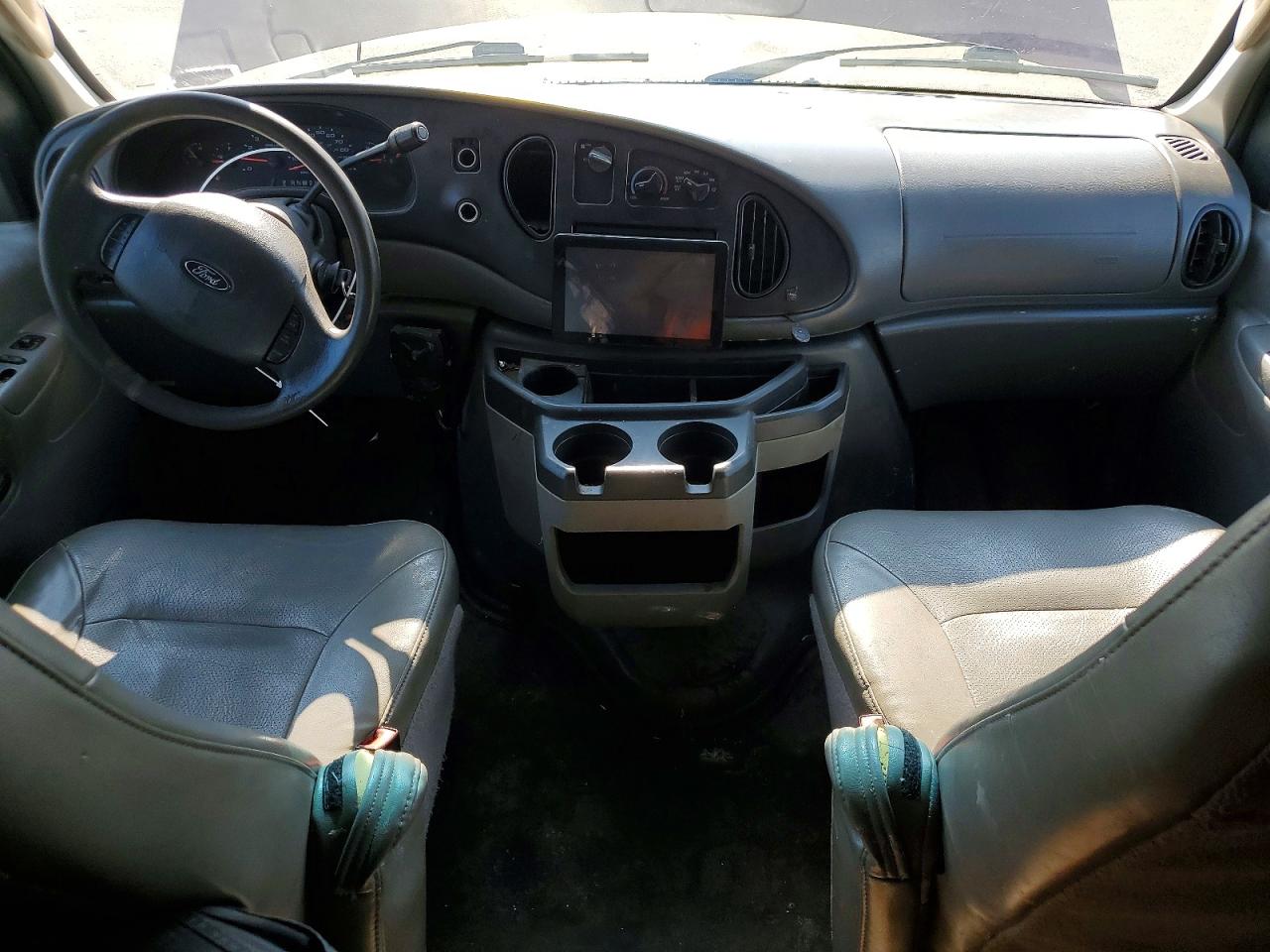 2008 FORD ECONOLINE