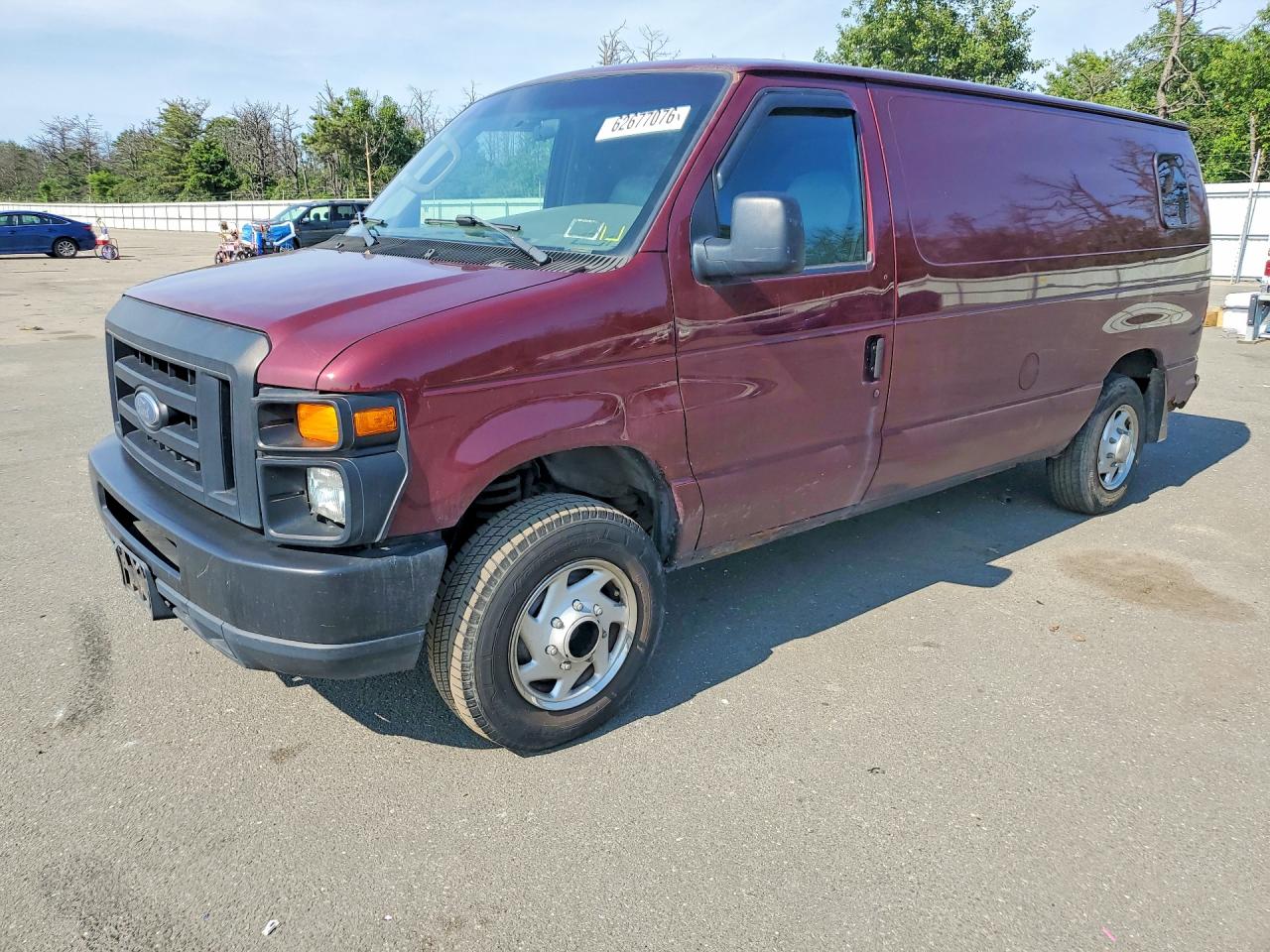 2008 FORD ECONOLINE