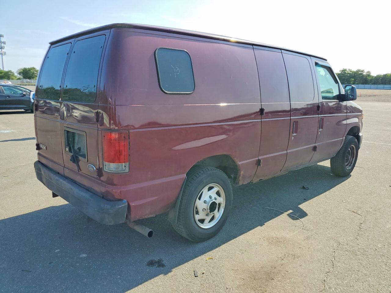 2008 FORD ECONOLINE