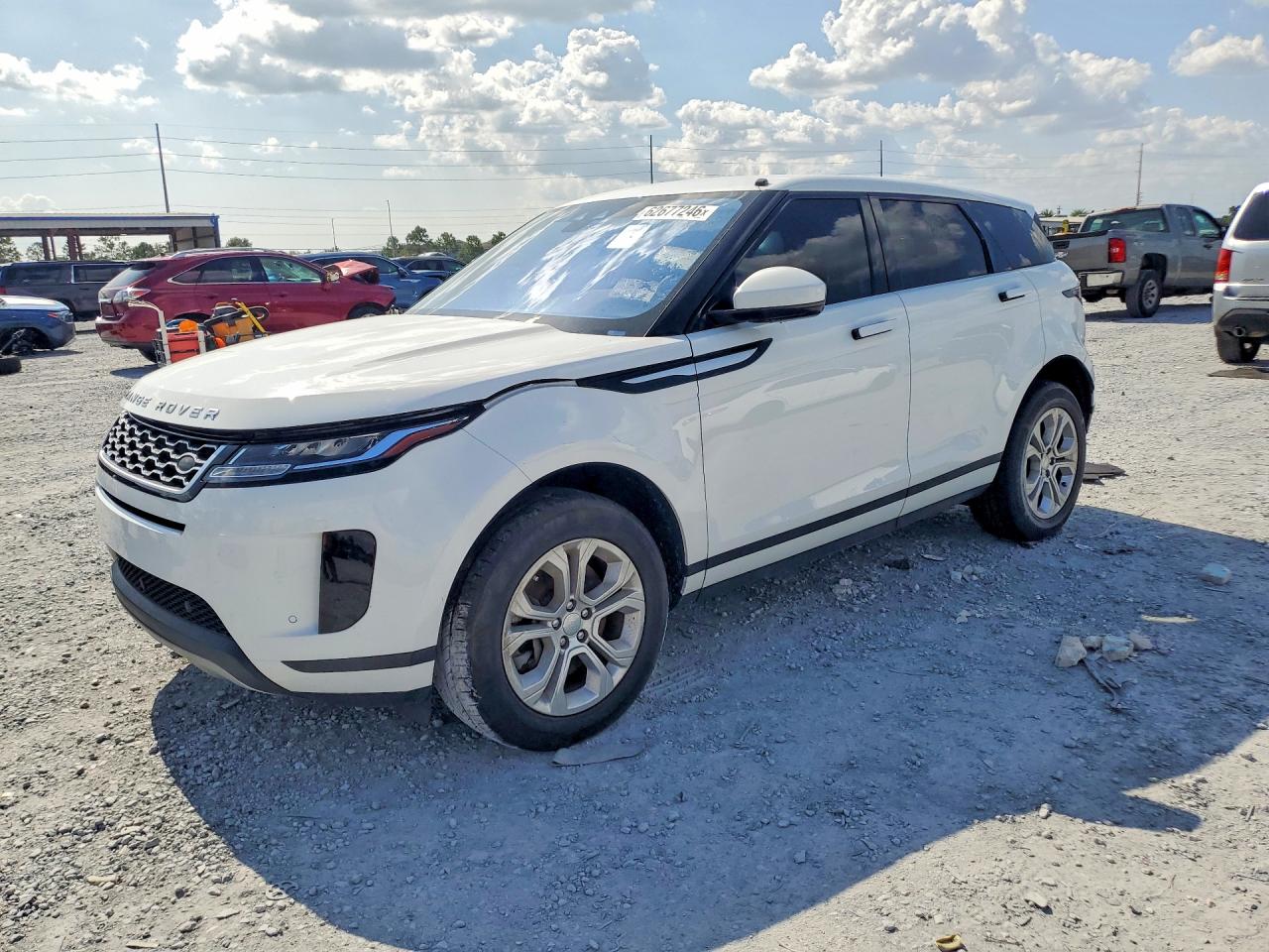 2020 LAND ROVER RANGEROVER